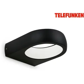 Telefunken Wand-& Deckenleuchte 320205TF 7,5 W E27 Neutralweiß 680 lm