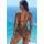 Bruno Banani Badeanzug Damen Mehrfarbig 40 Cup A/B