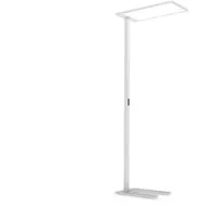Ideal Lux LED Stehleuchte 76W dimmbar, weiß IDEA-306452