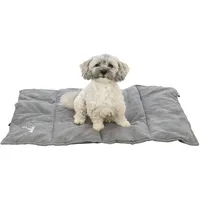 Trixie Reisedecke Leni 80 x 60 cm grau