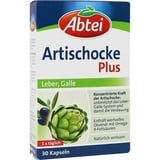 Abtei Artischocke Plus Kapseln 30 St.