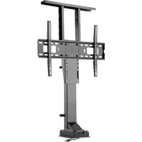 SpeaKa Professional SP-MLS-500 TV-Standfuß Mit Fernbedienung 94,0 cm (37) - 165,1 cm (65) elektrisch motorisiert, Höhenverstellbar