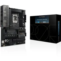 Asus ProArt B760-CREATOR ATX Mainboard LGA 1700, Intel B760, 128 GB DDR5, 4xSATA, HDMI, DP, USB-C