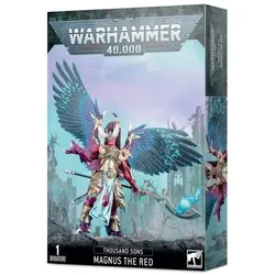 Warhammer 40.000 - Thousand Sons Magnus The Red