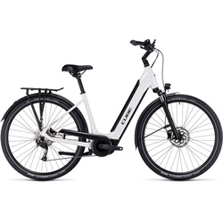 Cube Supreme Sport Hybrid ONE 500 Weiß Modell 2023