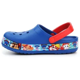 Crocs Fun Lab Paw Patrol Band Clogs, Blau (Blue Jean 4Gx), 19/20 EU