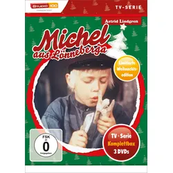 Michel  aus Lönneberga - TV-Serien-Box - Christmas Limited Edition  [3 DVDs]