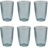 BUTLERS Wasser- & Saftglas 0,39 l 6 St.