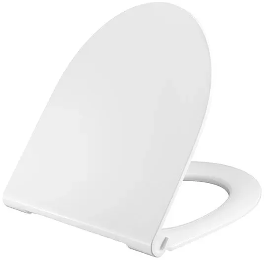 spira toiletseat white sc and lo topmounted