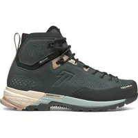 Tecnica Tecnica, Damen, Wanderschuhe, Sulfur Mid GTX (39.5), Grün