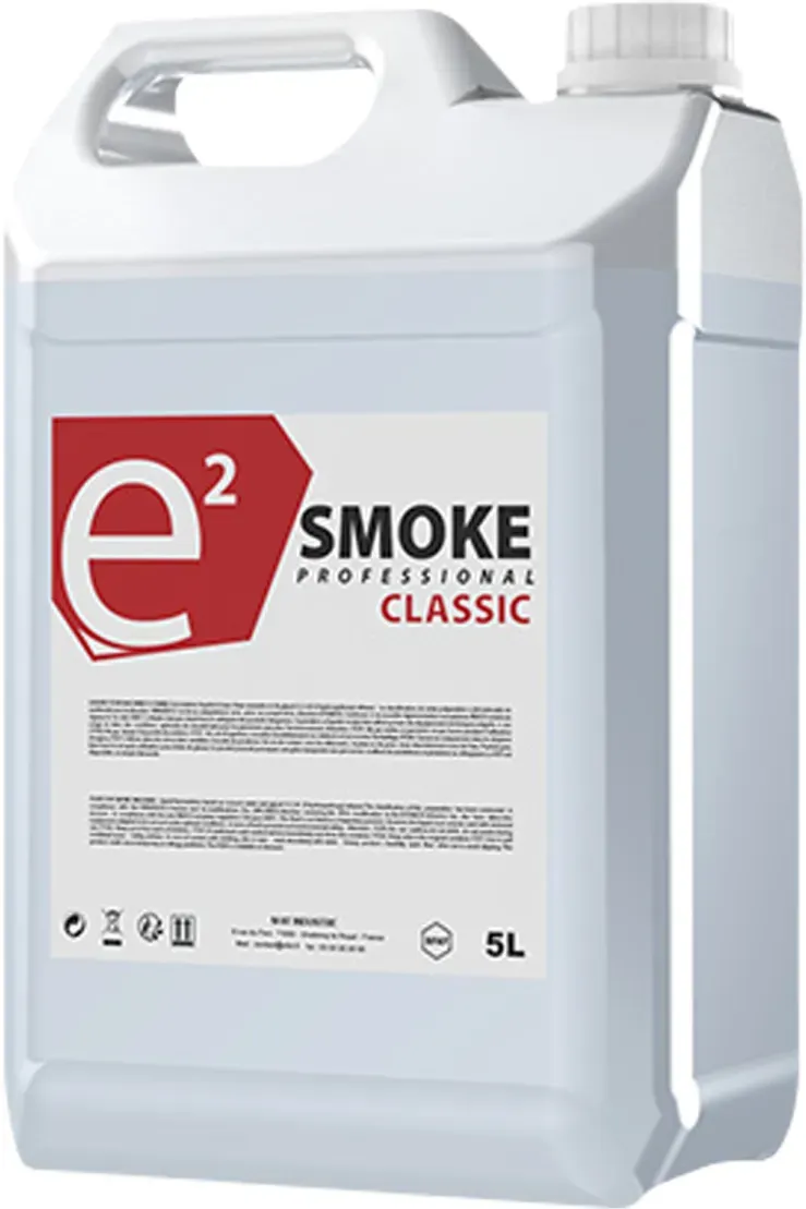 EUROSMOKE E-Smoke 2 - Classic 5 Liter - hohe Dichte
