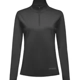 Gore Wear Gore Damen Everyday Mid 1/4-Zip schwarz