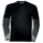 Uvex T-Shirt 7930/schwarz M 1726810