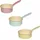 RIESS Classic Stielkasserolle 16 cm gelb