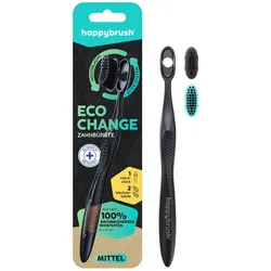 Happybrush Eco Change Zahnbürste