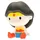 Plastoy - Chibi Wonder Woman