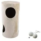 Rohrschneider Katzenturm mit Spielball