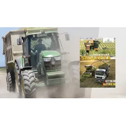 Abenteuer Südafrika – Landwirtschaft zwischen Kap und Kalahari Vol.1