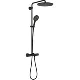 Grohe Rainshower SmartActive 310 mit Thermostat phantom black