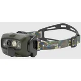 Ledlenser HF8R Core RGB camouflage