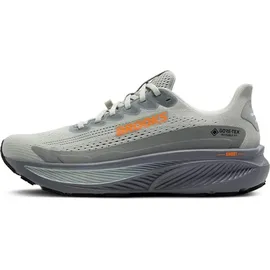 Brooks Ghost 17 Herren Grau/Orange 44,5