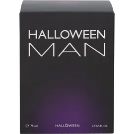 Halloween Man Eau de Toilette 75 ml