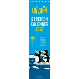 Lappan Verlag Uli Stein Streifenkalender 2027