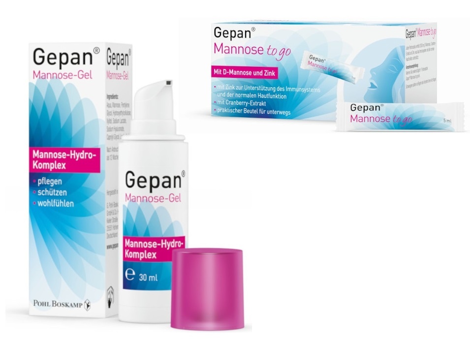 Gepan Mannose Set