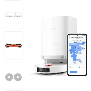 Xiaomi Robot Vacuum X20+ mit Absaugstation