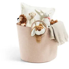 Reisenthel reisenthel® Wäschekorb loophome S hellbraun