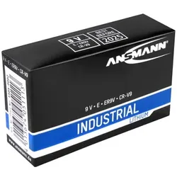 Lithium Batterie Block E / 1604LC 5er Box