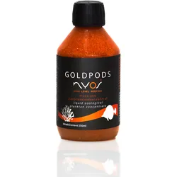 NYOS Goldpods 250ml Liquid Plankton