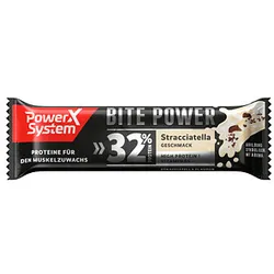 Power System BITE POWER 32% Proteinriegel 1 Riegel