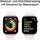 Apple Watch Series 10 GPS 42 mm Aluminiumgehäuse roségold Sportarmband blassrosa S/M