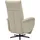 sit&more TV-Sessel Glendale Polyester 75 x 112 x 82 cm Beige mit Aufstehhilfe