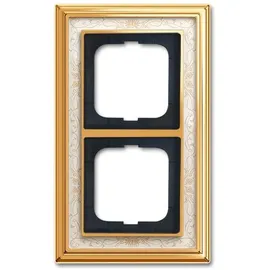 Busch-Jaeger Abdeckrahmen 1722-836 Gold