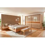 Wiemann Schlafzimmer Ravello 4-teilig Dekor Beige Champagner