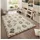 Natur Pur Teppich Natur Kids - Kinderteppich mit Zahlendesign, Rechteckig, handgetuftet weiß 160 cm x 230 cm