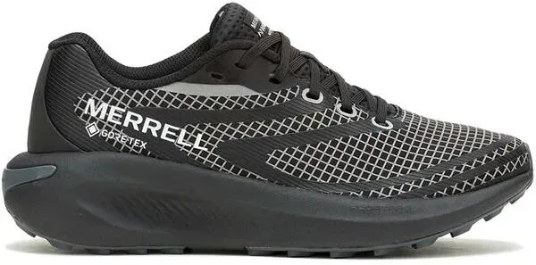 MERRELL Herren Trailrunningschuhe MORPHLITE, BLACK, 45