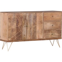 GUTMANN FACTORY Landscape Sideboard SCAN - B/H/T ca. 145,00x88,00x43,00