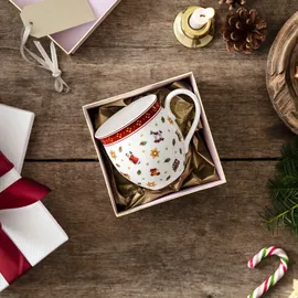 Villeroy & Boch Toy's Delight Frühstücks-Set 6-tlg. grün-weiß