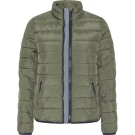 Polo Sylt Steppjacke mit leichter Wattierung dunkelgrün XS