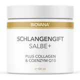 Biovana Schlangengift Salbe 100 ml