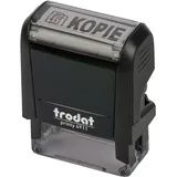 Trodat Printy 4911 Stempel Schwarz