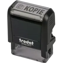 Trodat Printy 4911 Stempel Schwarz