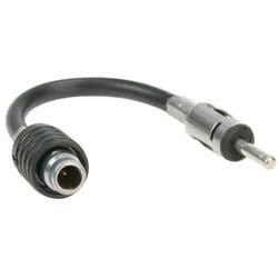  Antennenadapter japanische koreanische Fahrzeuge HC 97 DIN 