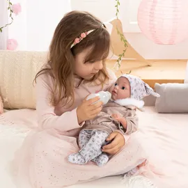 Bayer Reborn Puppe 38 cm