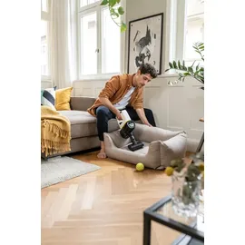 Kärcher VC 4 Cordless myHome Pet schwarz
