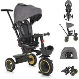 Byox Dreirad Tricycle Orion faltbar,