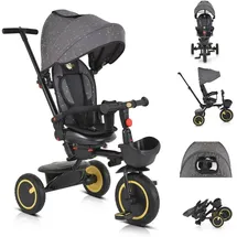 Byox Dreirad Tricycle Orion faltbar,